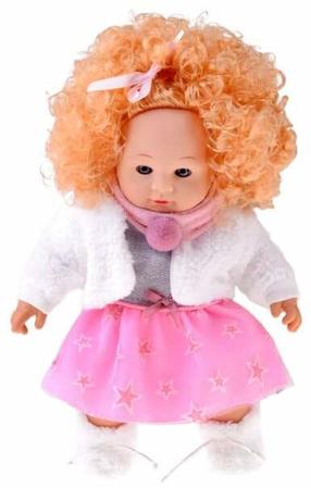 Lėlė - vaikas Baby MayMay Alicija ZA5841, 32 cm, Įvairių spalvų