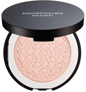 Kompaktne pulber Bare Minerals Original Talc-Free Pressed, SPF 15, fair v., 01, 8 g
