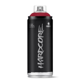 Aerosoolvärv Montana Hardcore, tavaline, bordoo v., 0.4 l