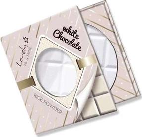 Компактные пудрa Lovely White Chocolate Rice Powder, transparent цв., 9 г