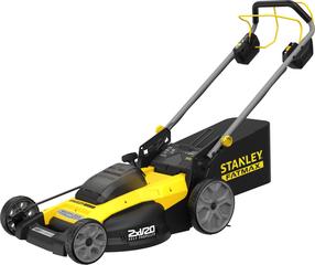 Akumulatora zāles pļāvējs pašgājējs Stanley Fatmax V20, 49.5 cm