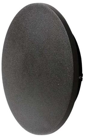 Õue seinavalgusti AZzardo Ancona L, 24W, LED, IP54, must v., 24 cm x 5 cm