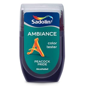 Spalvos testeris Sadolin Ambiance Color Tester, peacock pride sp., 0.03 l