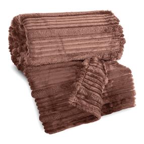 Pleed Nina K187-10, mocha v., 200 cm x 220 cm