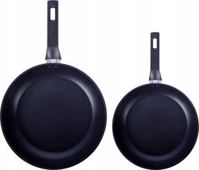 Keptuvių komplektas MG Home Rubella, Ø 28 cm, aliuminis