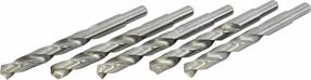 Metalo grąžtų rinkinys AWTools AW41155, metalas/plienui/plastikas, hss-g, cilindrinis, 15.5 mm x 11 cm