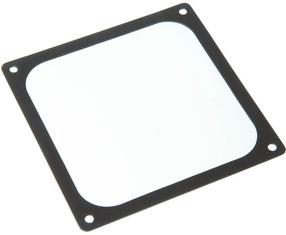 Grotelės SilverStone SST-FF123B, sidabro sp./juoda sp.