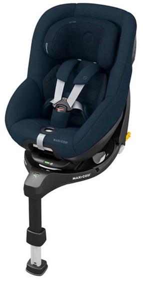 Automobilinė kėdutė Maxi-Cosi Pearl 360 Pro, mėlyna sp., 61 - 105 cm