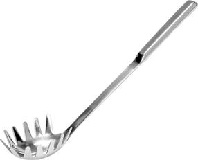 Makaronilusikad Yato YG-02780, 34 cm, hõbe v.