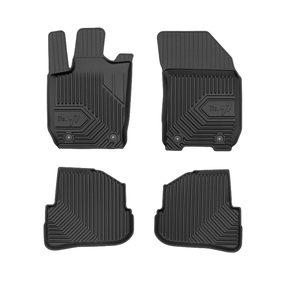 Auto paklājs, no priekšas/aizmugurē Frogum Premium 77, Audi A1 Sportback 2010-2014