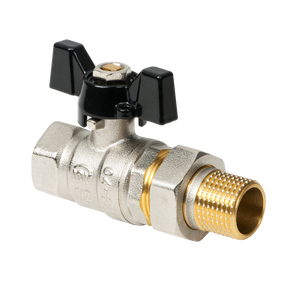 Veeklapp Invena ZK-28-025-Y, 1''