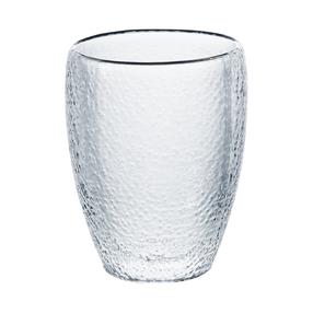 Dvigubo stiklo puodelių rinkinys Ambition Bubble, skaidri sp., 0.350 l