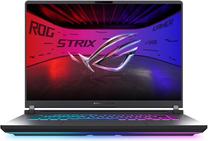 Nešiojamas kompiuteris Asus ROG Strix G16, 8940HX, 16 GB, 1 TB, 16 ", NVIDIA GeForce RTX 5070 Ti, juoda sp., ANGLŲ (INT)