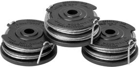 Trimmipea Greenworks ATR-3-200SPOOL-GW 2955507, 3 tk