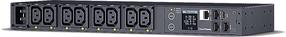 Tinklo produktas Cyber Power PDU41005 Power Distribution Unit, 300.0 cm, 112 x 433 mm, juoda sp.