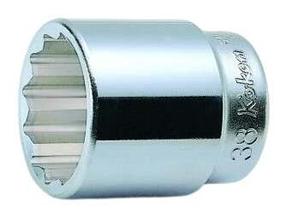 Trieciena galviņa Koken 6405M, 3/4", Ø30 mm