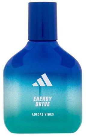 Парфюмированная вода Adidas Vibes Energy Drive, 50 мл