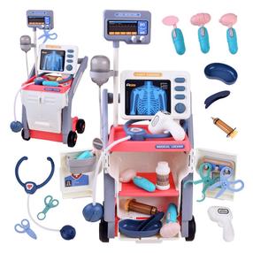 Arstimängu komplekt Medical Cart ZA4273 RO