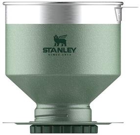 Kafijas kanna Stanley Classic Perfect-brew Pour Over, 0.59 l, zaļa krās.