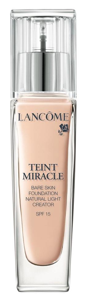 Šķidrā grima bāze Lancome Teint Miracle, 02 lys rose, 30 ml