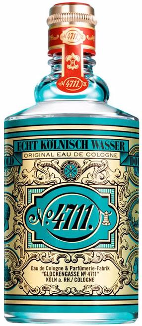 Kölnivesi 4711 Original Molanus, 800 ml