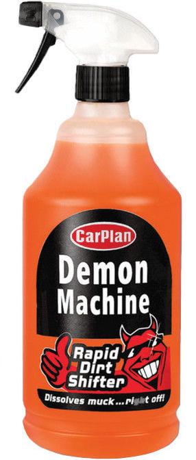 Primāras mazgāšanas līdzeklis CarPlan, 1 l