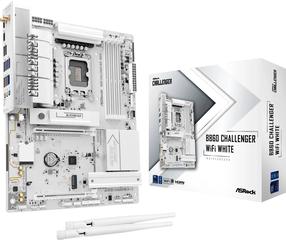 Emaplaat ASRock Challenger WiFi White