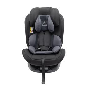 Automobilinė kėdutė Autoserio HB-51, juoda sp., 40 - 150 cm