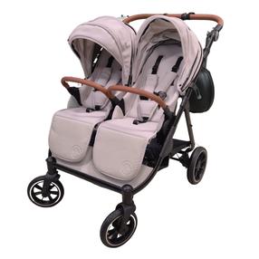 Sporta rati Baby Monsters Easy Twin 5, pelēka krās.