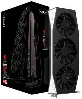 Videokarte XFX Mercury Radeon RX 9060 XT OC Gaming, 16 GB, GDDR6