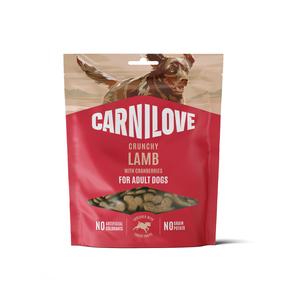 Лакомство для собак Carnilove, баранина