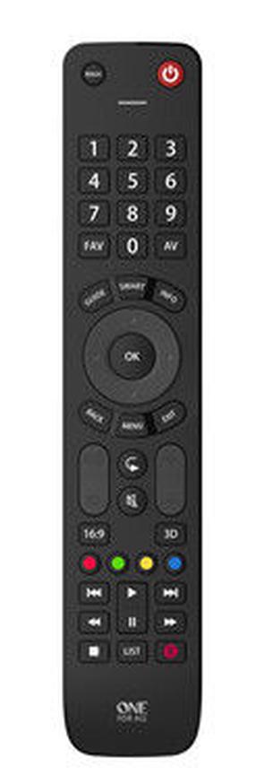 TV pults One For All Universal Evolve TV URC7115