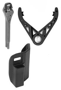 Atsarginė dalis Peak Design Travel Tripod, 3 vnt.