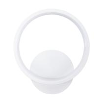 Šviestuvas sieninis Domoletti STAVANGER MD914011, LED, 3000 °K, 0 x 12 W, balta sp. / balta sp.