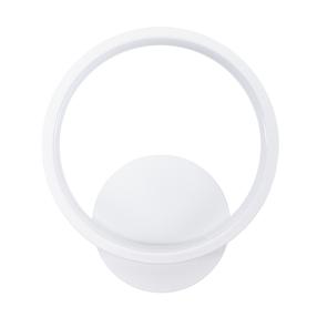 Šviestuvas sieninis Domoletti STAVANGER MD914011, LED, 3000 °K, 0 x 12 W, balta sp. / balta sp.