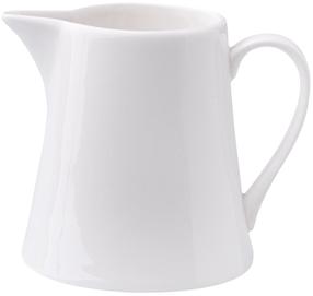 Puodelis pienui Ambition Kubiko, 200 ml, 8 cm x 10 cm x 8 cm, balta sp., porcelianas