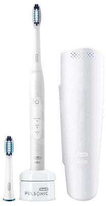 Elektrinis dantų šepetėlis Oral-B Pulsonic SlimOne 2200 (pažeista pakuotė)/01