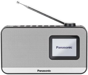 Радио Panasonic RF-D15EG-K, 6 В