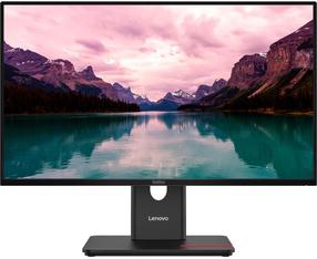 Monitors Lenovo ThinkVision T24-40 64A4MATXEU, IPS, 120 Hz, FHD, 23.8"