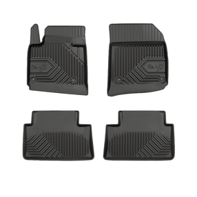 Automobilio kilimėlis, priekinis/galinis Frogum Premium 77, Citroen C5 II 2008-2017