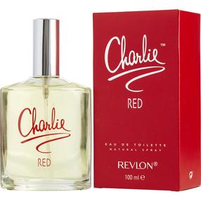 Tualetinis vanduo Revlon Charlie Red Eau De Toilette Spray, 100 ml