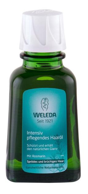 Масло для волос Weleda Rosemary, 50 мл