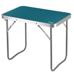 Stovyklavimo stalas Nils Camp NC3401, mėlyna sp., 60 cm x 40 cm x 50 cm