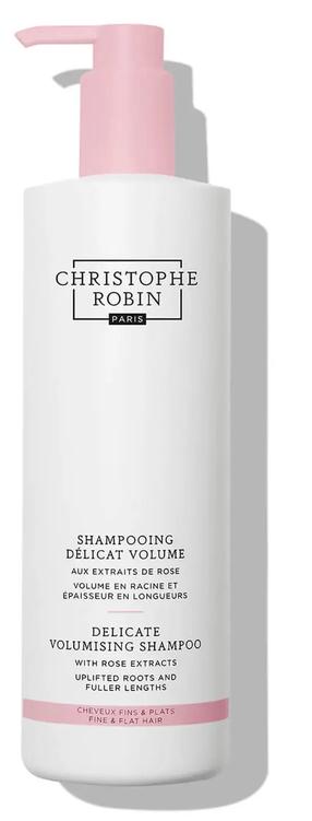 Šampūnas Christophe Robin Delicate Volumising, 500 ml
