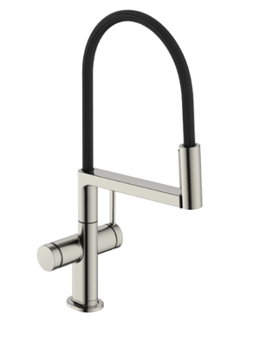 Кухонный смеситель Hansgrohe Talis Select M54, нержавеющей стали цв.
