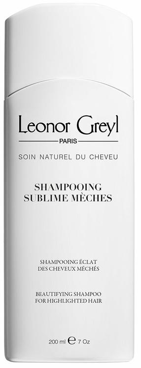 Шампунь Leonor Greyl Sublime Meches, 200 мл