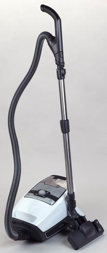 Žaislinė buitinė technika Klein Vacuum Cleaner Miele, balta sp.