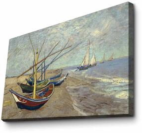 Reprodukcija Wallity, 978vnc1113, 70 cm x 45 cm