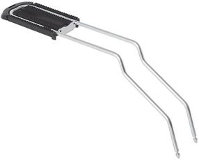 Tvirtinimas Hamax Extra Small Frame Bar 603078, plastikas/metalas, sidabro sp./juoda sp.