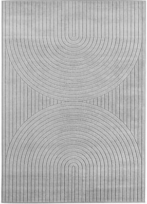 Kilimas lauko terasoms/vidaus Ayyildiz Nova 1201, pilka sp., 340 cm x 240 cm